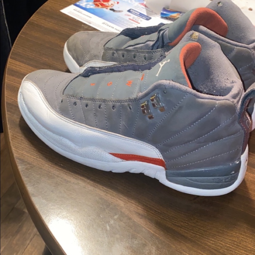 Retro jordan 12